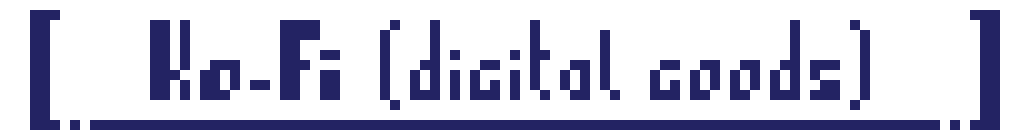 ko-fi (digital goods)